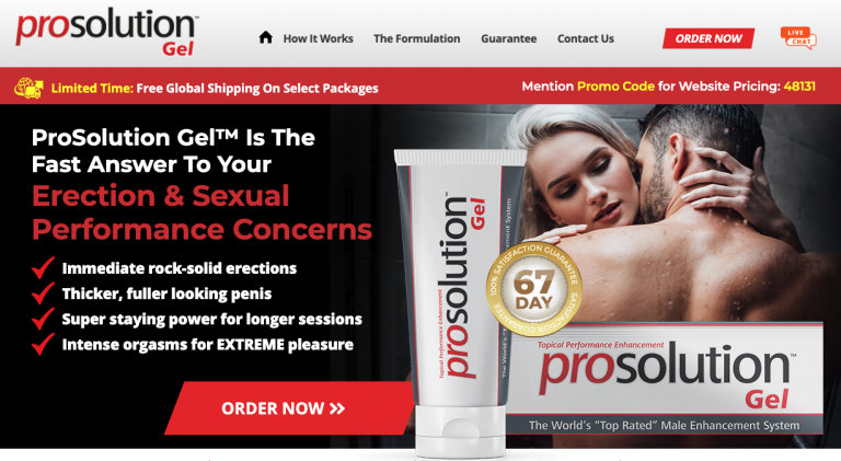 Prosolution Gel Review 2023 – Does It Really Work in Australia?