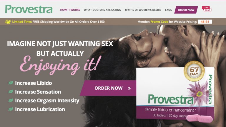 Provestra – The Best Libido Booster for Women in Australia