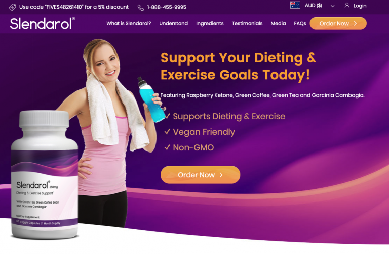 Slendarol Review Australia – Does This Weight Loss Supplement Work?